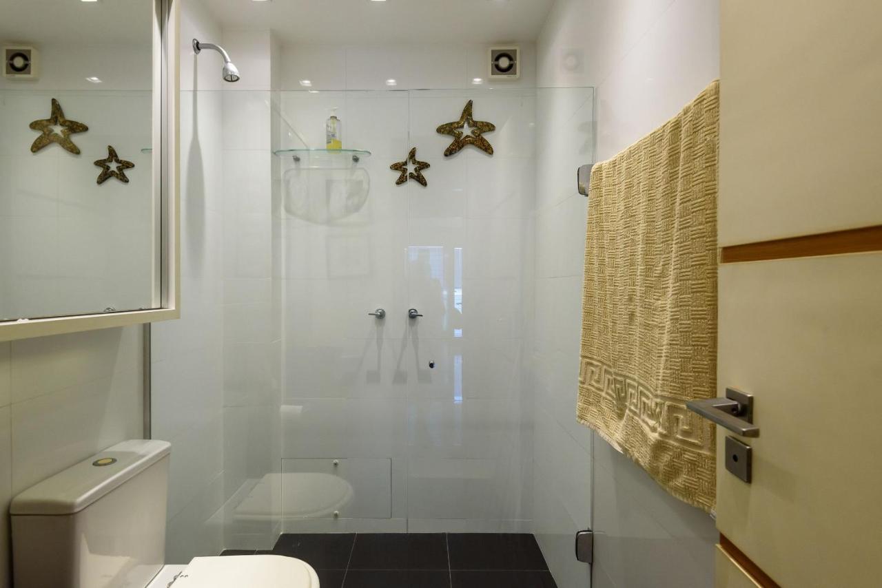 Apartamento Varanda Vista Mar Copacabana Río de Janeiro